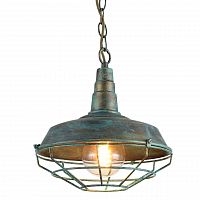 подвесной светильник arte lamp ferrico a9181sp-1bg в Таганроге