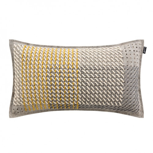 подушка canevas geo grey от gan в Таганроге