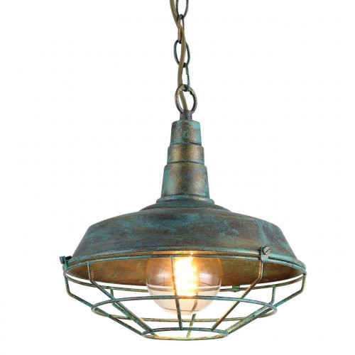 подвесной светильник arte lamp ferrico a9181sp-1bg в Таганроге