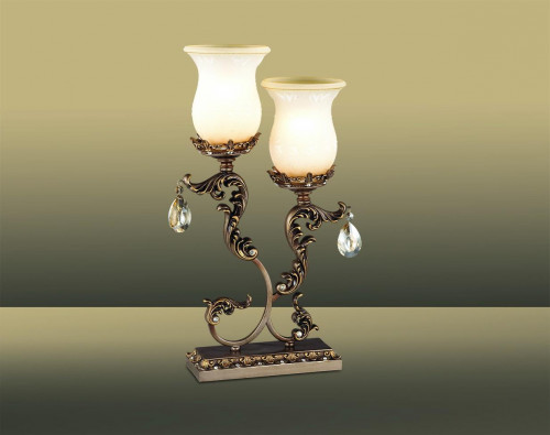 настольная лампа odeon light varza 2430/2t в Таганроге