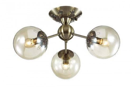 потолочная люстра lumion palla 3059/3c в Таганроге