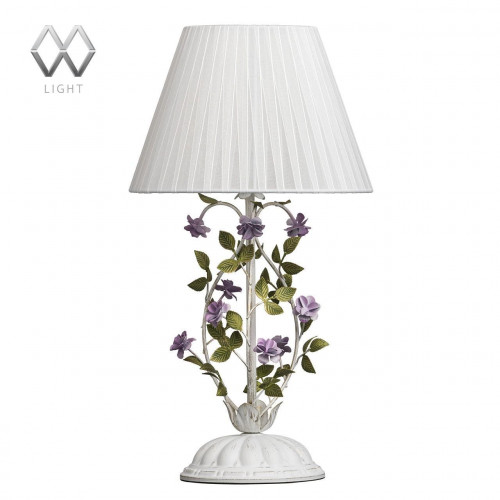настольная лампа mw-light букет 16 421034601 в Таганроге