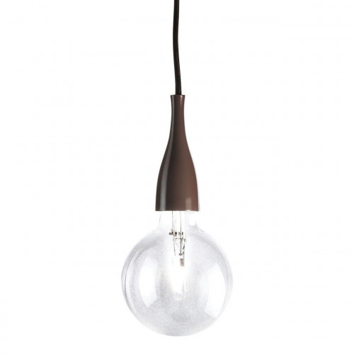 подвесной светильник ideal lux minimal sp coffee в Таганроге