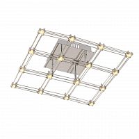 потолочный светодиодный светильник st luce genetica sl798.102.16 в Таганроге