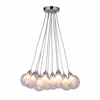 подвесная люстра arte lamp pallone a3025sp-11cc в Таганроге