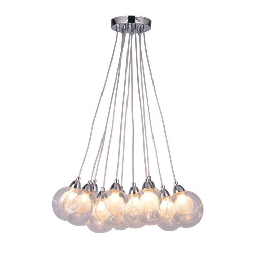 подвесная люстра arte lamp pallone a3025sp-11cc в Таганроге