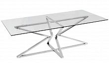 стол журнальный silver 120х60х43 в Таганроге
