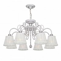 подвесная люстра f-promo amanda 2150-8pc в Таганроге