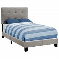 кровать gray linen 140х200 в Таганроге
