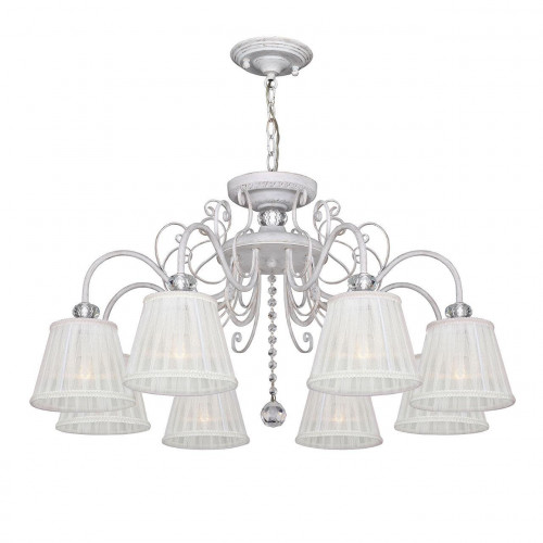 подвесная люстра f-promo amanda 2150-8pc в Таганроге