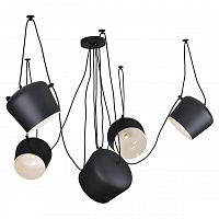 подвесная люстра lussole loft katty lsp-9919 в Таганроге
