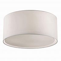 потолочный светильник ideal lux wheel pl3 bianco в Таганроге