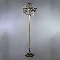 торшер ambiente granada 2118f/4 pb tear drop в Таганроге