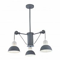 подвесная люстра freya luisa fr5008pl-03gr в Таганроге