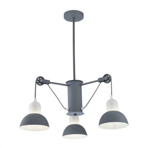 подвесная люстра freya luisa fr5008pl-03gr в Таганроге