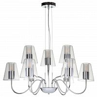 подвесная люстра freya ursula fr5017pl-09ch в Таганроге