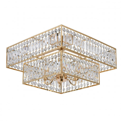 потолочная люстра mw-light монарх 121012006 в Таганроге