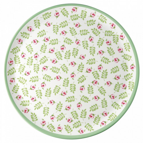 блюдо lily petit white в Таганроге