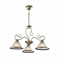 подвесная люстра arte lamp costanza a6276lm-3ab в Таганроге