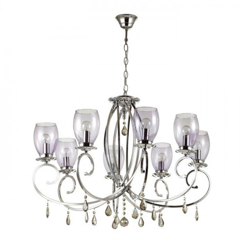 подвесная люстра odeon light magenta 3923/8 в Таганроге