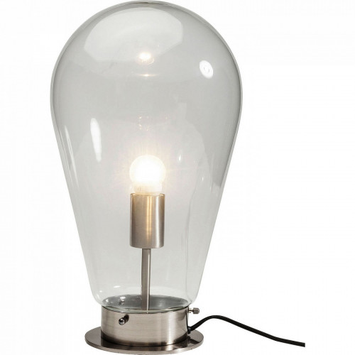лампа настольная bulb прозрачная в Таганроге
