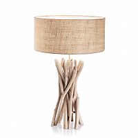 настольная лампа ideal lux driftwood tl1 в Таганроге