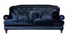 диван cellini прямой синий в Таганроге