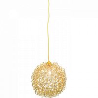 подвесной светильник cabel spaghetti желтая в Таганроге