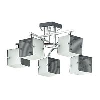 потолочная люстра lumion cubo 4411/5c в Таганроге
