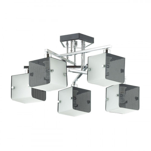 потолочная люстра lumion cubo 4411/5c в Таганроге