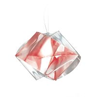 подвесной светильник gemmy prisma rubin от slamp в Таганроге