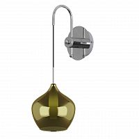 бра lightstar pentola 803548 зелёный в Таганроге