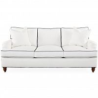 диван kate sleeper sofa прямой белый в Таганроге