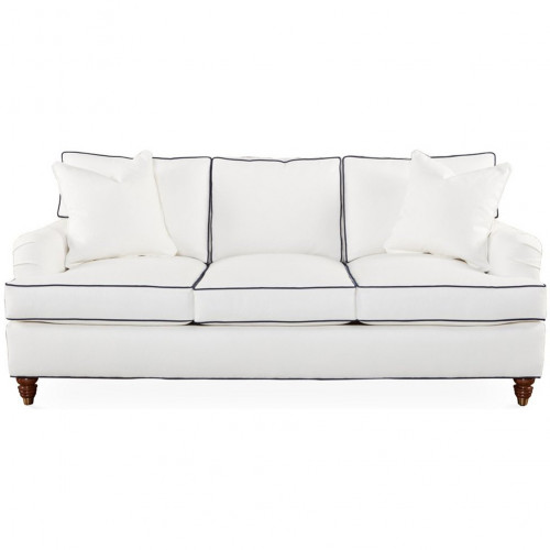 диван kate sleeper sofa прямой белый в Таганроге