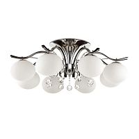 потолочная люстра odeon light adda 3954/8c в Таганроге