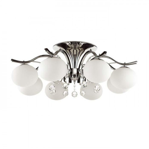 потолочная люстра odeon light adda 3954/8c в Таганроге