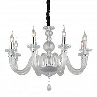 подвесная люстра omnilux scalea oml-89303-08 в Таганроге