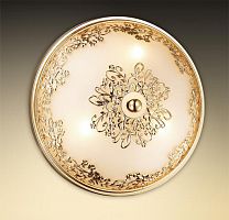 потолочный светильник odeon light alesia 2676/3c в Таганроге
