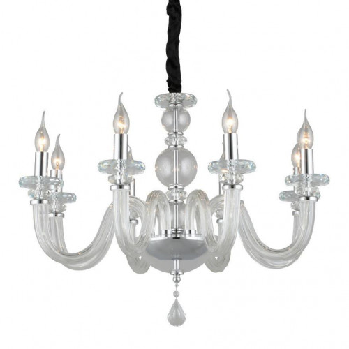 подвесная люстра omnilux scalea oml-89303-08 в Таганроге