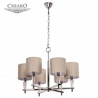 подвесная люстра chiaro инесса 460010806 в Таганроге