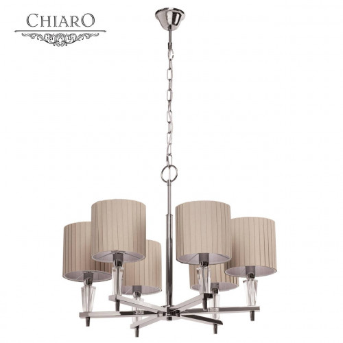 подвесная люстра chiaro инесса 460010806 в Таганроге