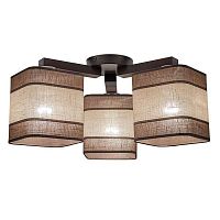 потолочная люстра tk lighting 1929 nadia 3 в Таганроге