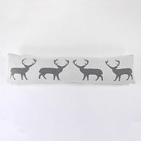 подушка-валик с орнаментом deer, 20х80 см в Таганроге
