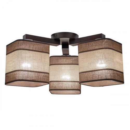 потолочная люстра tk lighting 1929 nadia 3 в Таганроге
