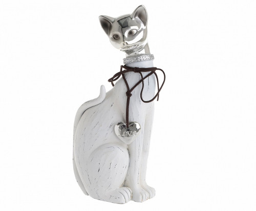 статуэтка white cat в Таганроге