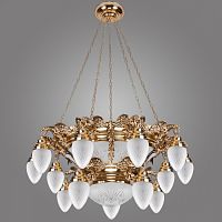 подвесная люстра kemar ouro ow150 белая в Таганроге