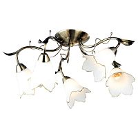 потолочная люстра arte lamp barbara a6066pl-5ab в Таганроге