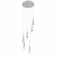 подвесная светодиодная люстра st luce bochie sl405.103.06 в Таганроге
