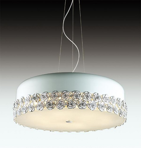 подвесной светильник odeon light rosera 2756/9 в Таганроге