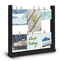 панно для фотографий настольное hangit чёрное в Таганроге